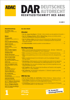 Deutsches Autorecht (DAR)