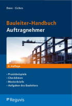 Bauleiter-Handbuch Auftragnehmer