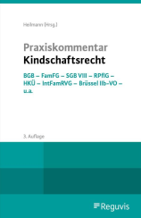 Abbildung: Praxiskommentar Kindschaftsrecht