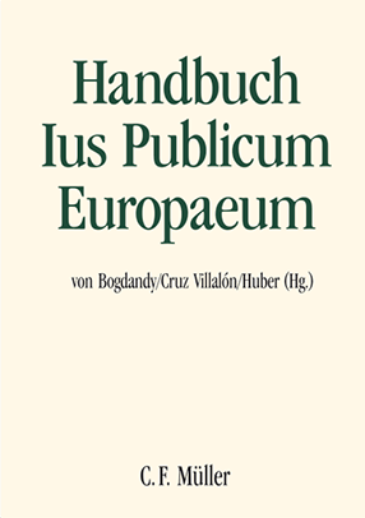  Handbuch Ius Publicum Europaeum
