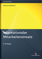 Internationaler Mitarbeitereinsatz