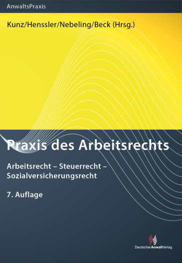  Praxis des Arbeitsrechts