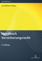 Handbuch Versicherungsrecht 