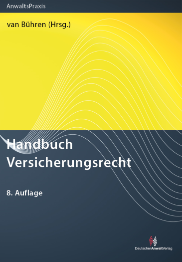  Handbuch Versicherungsrecht