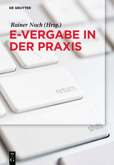  E-Vergabe in der Praxis
