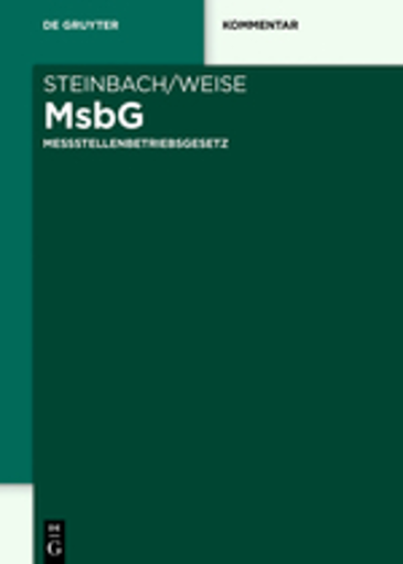  MsbG