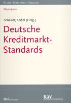 Deutsche Kreditmarkt-Standards