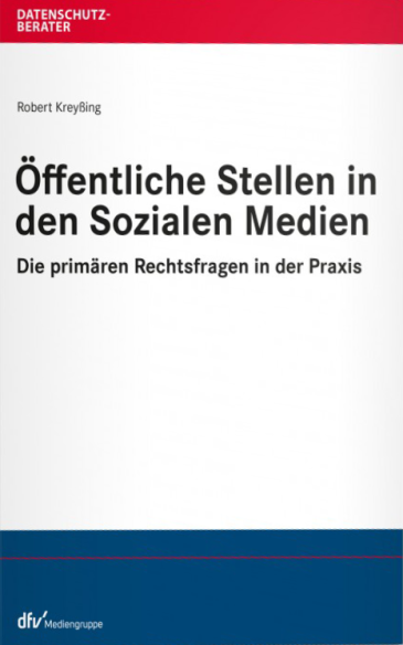  Öffentliche Stellen in den Sozialen Medien