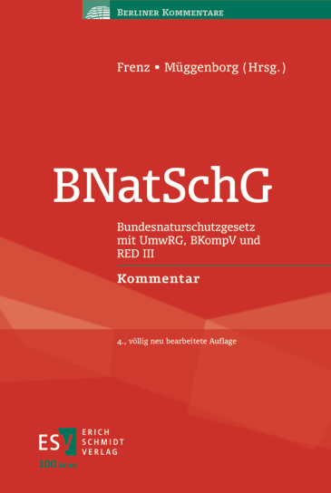  BNatSchG