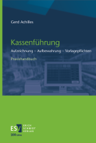 Kassenführung