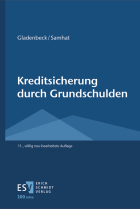 Kreditsicherung durch Grundschulden