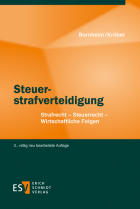 Steuerstrafverteidigung