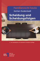 Scheidung und Scheidungsfolgen