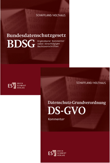  DS-GVO/BDSG