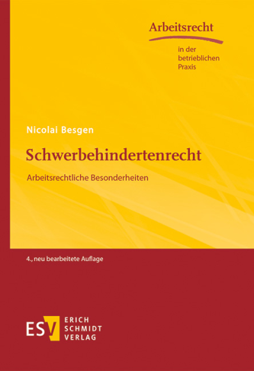  Schwerbehindertenrecht