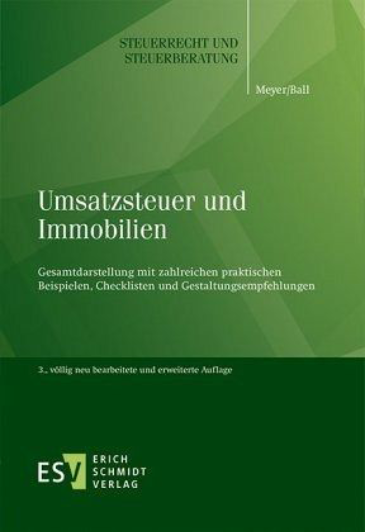  Umsatzsteuer und Immobilien