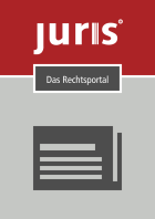 juris Verkündungsblätter