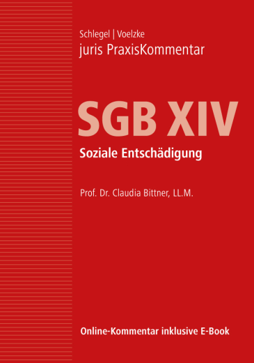 juris PraxisKommentar SGB XIV