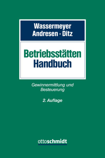  Betriebsstätten-Handbuch