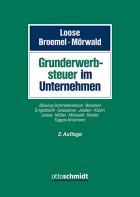 Grunderwerbsteuer im Unternehmen