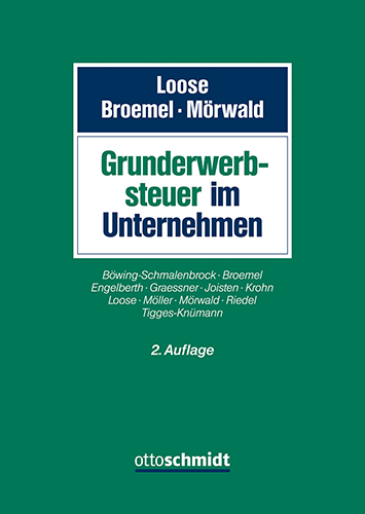  Grunderwerbsteuer im Unternehmen