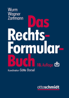 Das Rechts-Formular-Buch