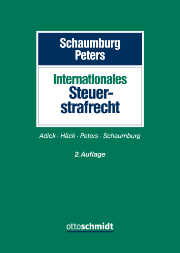  Internationales Steuerstrafrecht