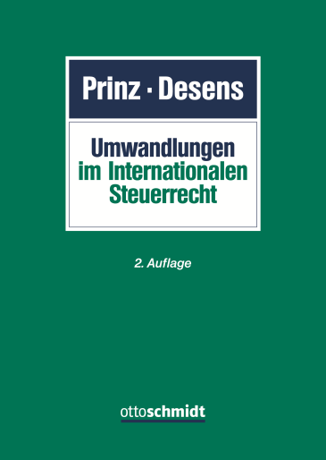  Umwandlungen im Internationalen Steuerrecht