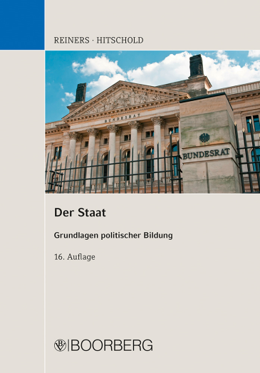  Der Staat