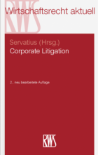 Corporate Litigation