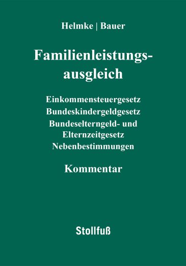  Familienleistungsausgleich