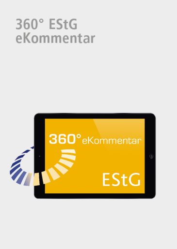  360° EStG eKommentar