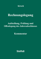 Rechnungslegung