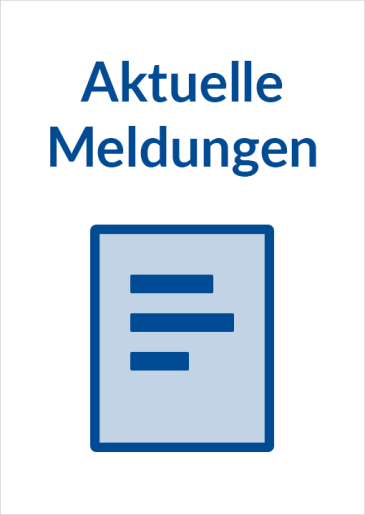  Aktuelle Meldungen
