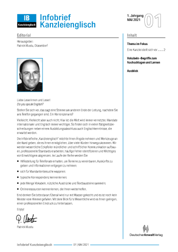  Infobrief Kanzleienglisch (IB)